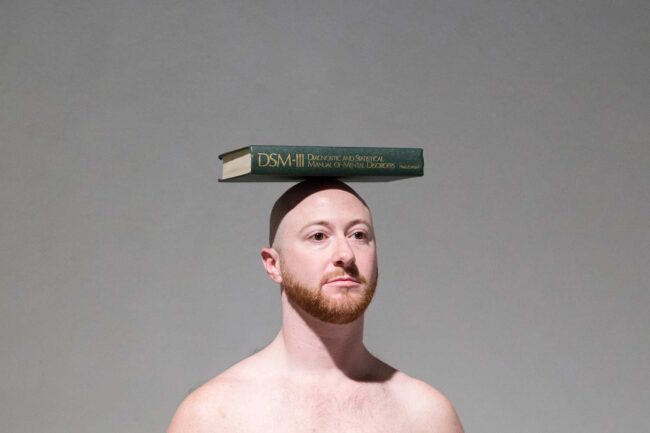 Kris Grey - Precarity - Queer Zagreb - This is a Domino project!