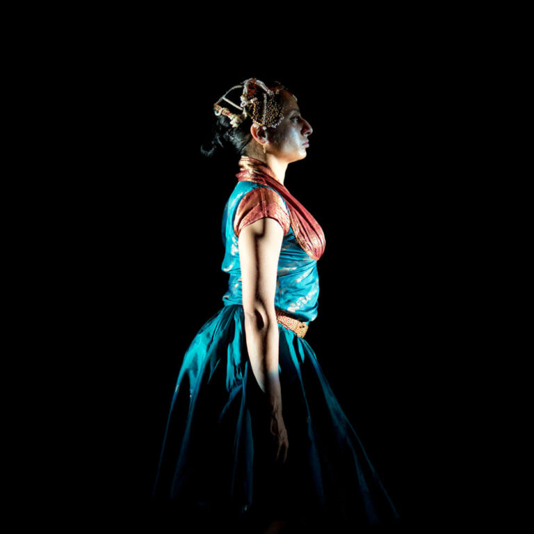 Sujata Goel - Dancing Girl - Queer Zagreb - This is a Domino project!