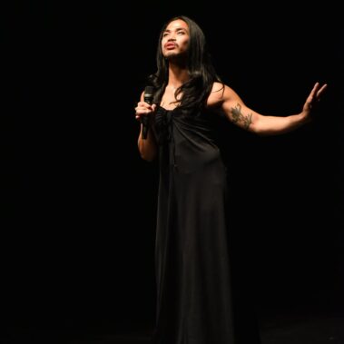 Joshua Serafin - Pageant, Queer Zagreb Sezona 2019