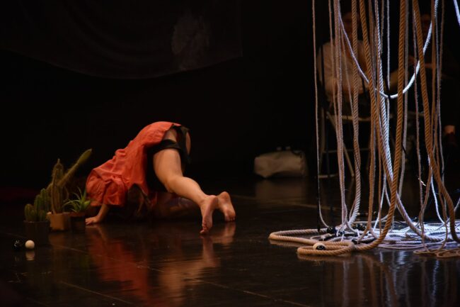 STILL TO COME - a feminist pornscape, Queer Zagreb Sezona 2019