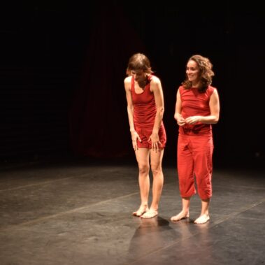 Zrinka Šimičić Mihanović, Lana Hosni, Martina Mezak i Adam Semijalac (HR) - Okrutna, okrutna priroda. Festival Perforacije 2018