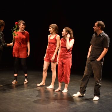 Zrinka Šimičić Mihanović, Lana Hosni, Martina Mezak i Adam Semijalac (HR) - Okrutna, okrutna priroda. Festival Perforacije 2018