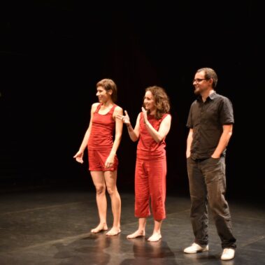 Zrinka Šimičić Mihanović, Lana Hosni, Martina Mezak i Adam Semijalac (HR) - Okrutna, okrutna priroda. Festival Perforacije 2018