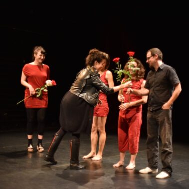 Zrinka Šimičić Mihanović, Lana Hosni, Martina Mezak i Adam Semijalac (HR) - Okrutna, okrutna priroda. Festival Perforacije 2018