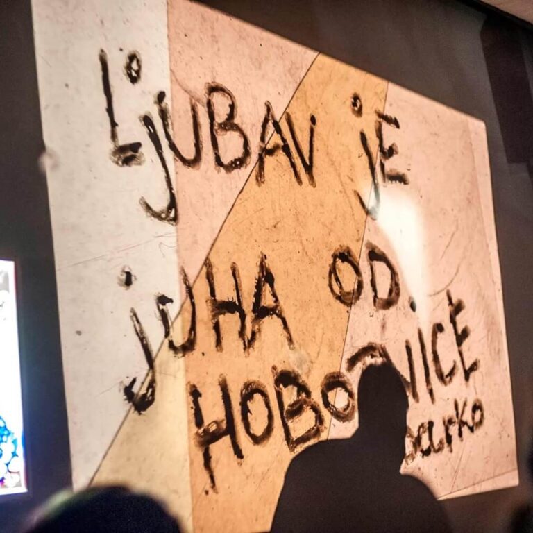 Na_Oko, Marin Tudor - Invazivorna intervencija