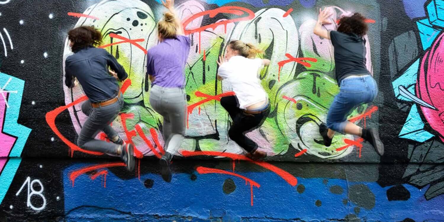 Ana Kreitmeyer - Sve četiri zajedno, Festival Perforacije 2018