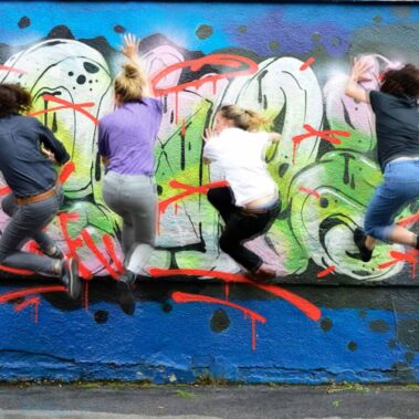 Ana Kreitmeyer - Sve četiri zajedno, Festival Perforacije 2018