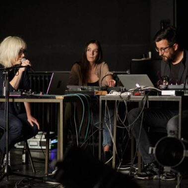 Noć Performansa - Zvukospjevi. ACT: Art, Climate, Transition