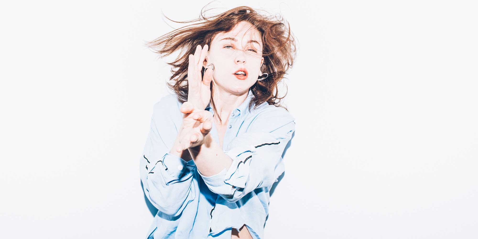 Oona Doherty (UK): Hope Hunt and The Ascension into Lazarus / Festival Perforacije 2019 / This is a Domino project!