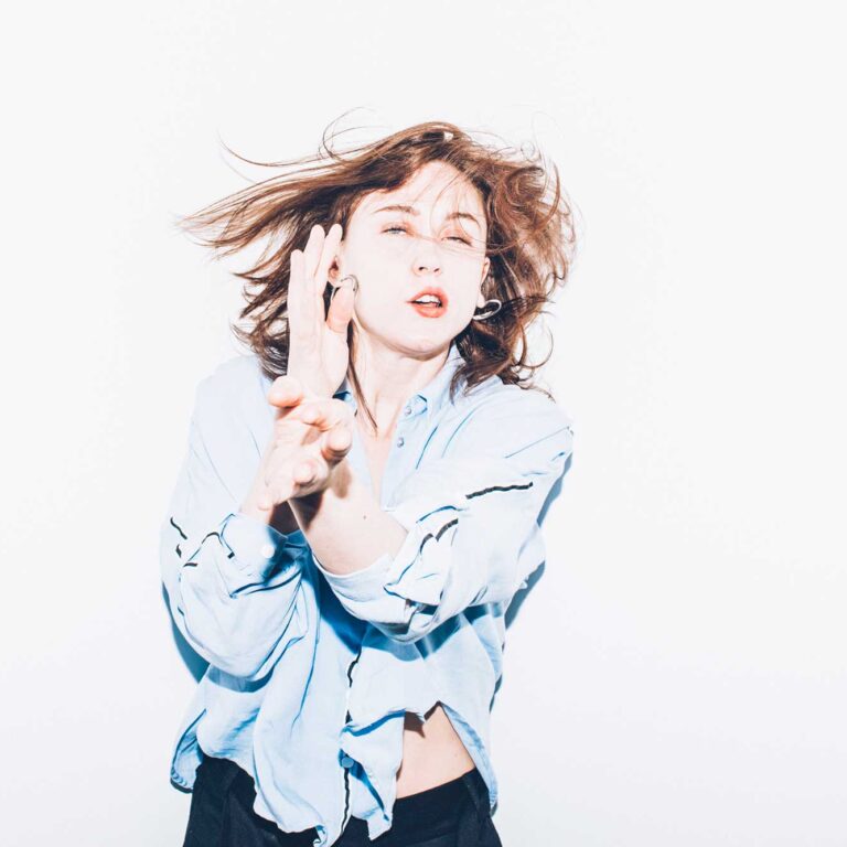 Oona Doherty (UK): Hope Hunt and The Ascension into Lazarus / Festival Perforacije 2019 / This is a Domino project!