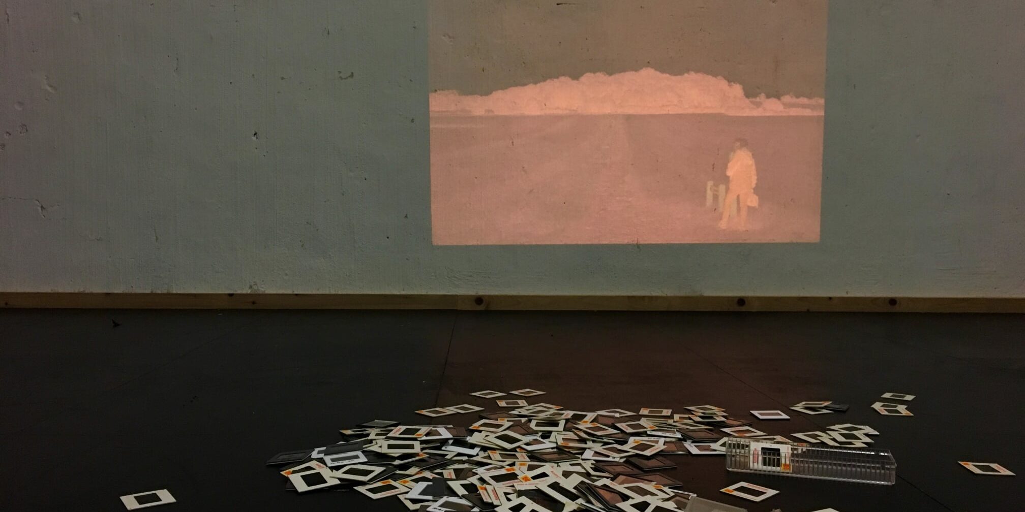 Zvukospjevi photo Vida Guzmić. ACT: Art, Climate, Transition