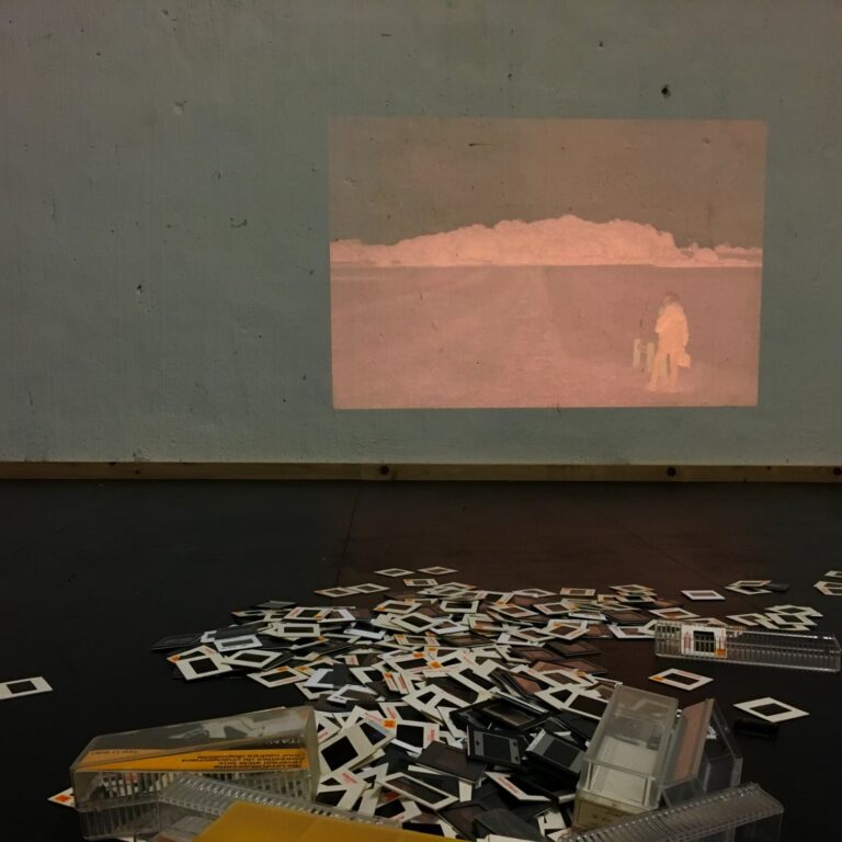 Zvukospjevi photo Vida Guzmić. ACT: Art, Climate, Transition