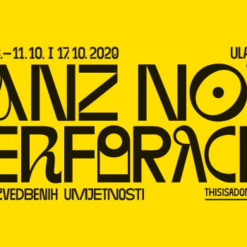 Ganz Nove Perforacije 2020