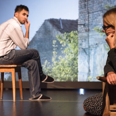 Marina Petković Liker (HR): ISPRAVAK, Foto: Nina Đurđević