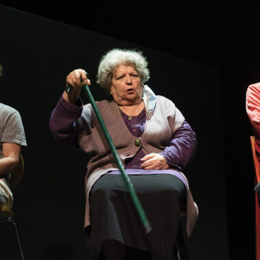 Marina Petković Liker (HR): ISPRAVAK, Foto: Nina Đurđević