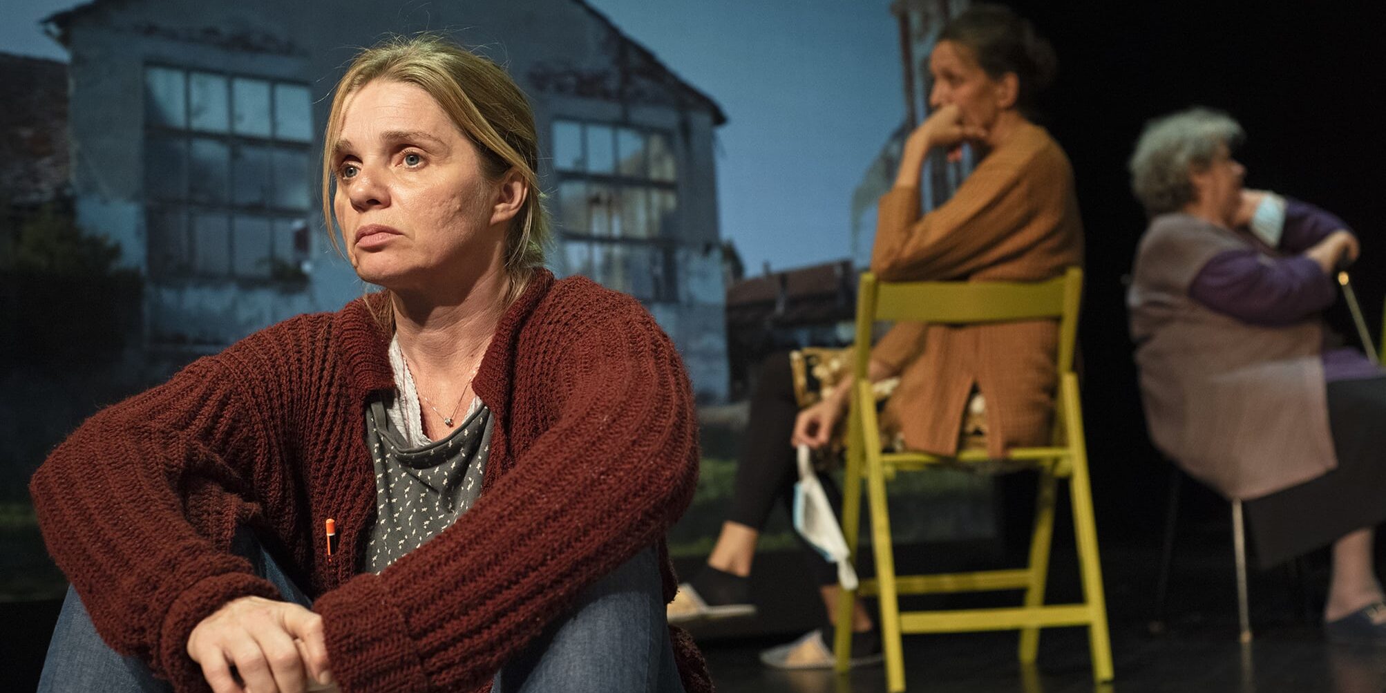 Marina Petković Liker (HR): ISPRAVAK, Foto: Nina Đurđević