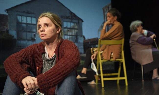 Marina Petković Liker (HR): ISPRAVAK, Foto: Nina Đurđević