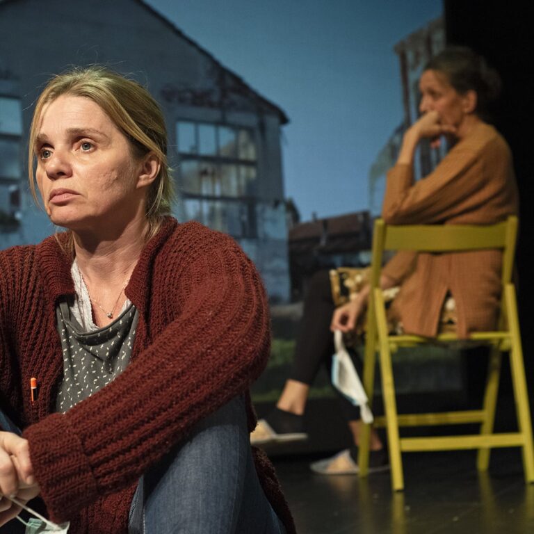 Marina Petković Liker (HR): ISPRAVAK, Foto: Nina Đurđević