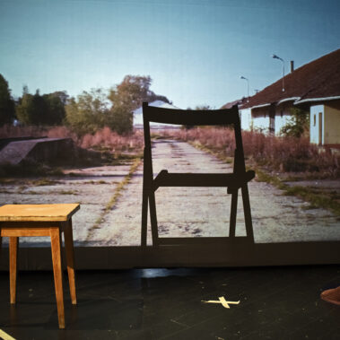 Marina Petković Liker (HR): ISPRAVAK, Foto: Nina Đurđević