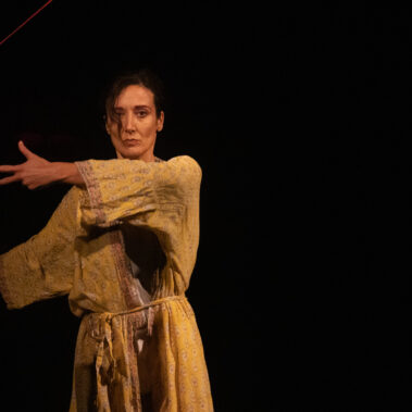 Silvia Marchig - SOL, ©foto Maura Batarilović