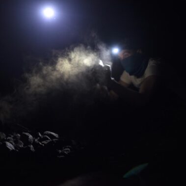 Vedrana Klepica - Keinberg. Festival Perforacije. ACT: Art, Climate, Transition