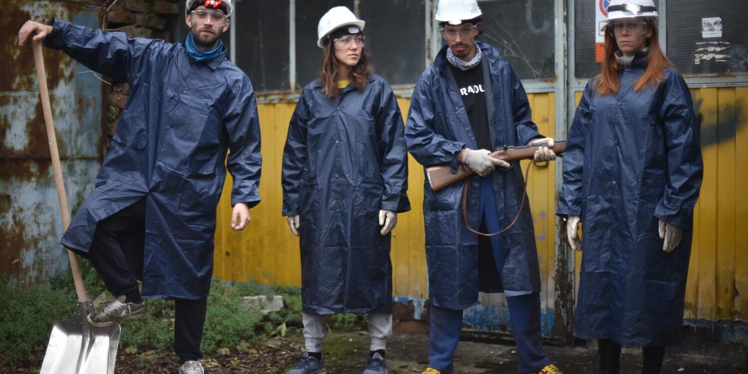 Vedrana Klepica - Keinberg. Festival Perforacije. ACT: Art, Climate, Transition