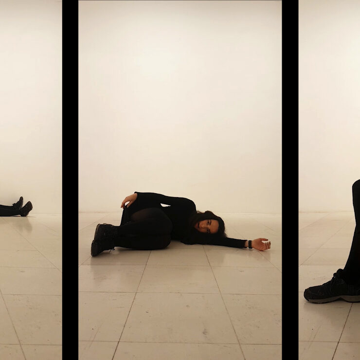 Maja Rivić - Tjeloglasja / Sounded Bodies 2020