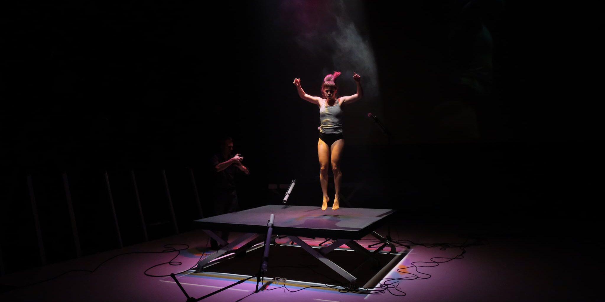 Kill B. - Malo Sutra - Mreža izvedbenih umjetnosti