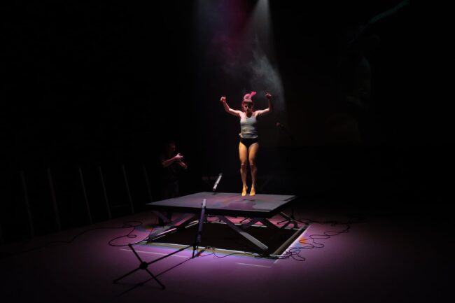 Kill B. - Malo Sutra - Mreža izvedbenih umjetnosti