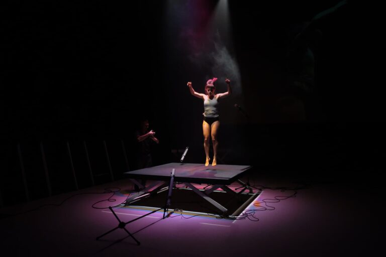 Kill B. - Malo Sutra - Mreža izvedbenih umjetnosti