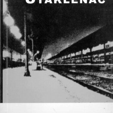 Udruga Domino, izdavaštvo - Uroš Filipović: Staklenac, 2007.
