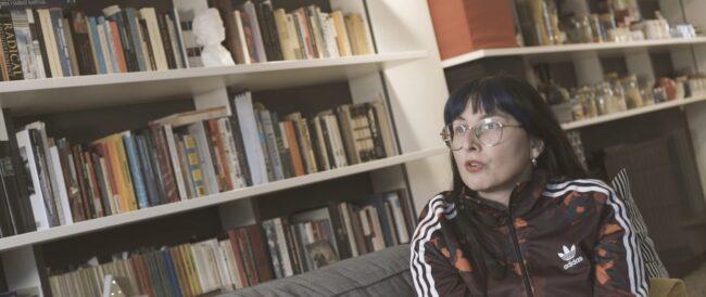 QueerBites - Ankica Čakardić