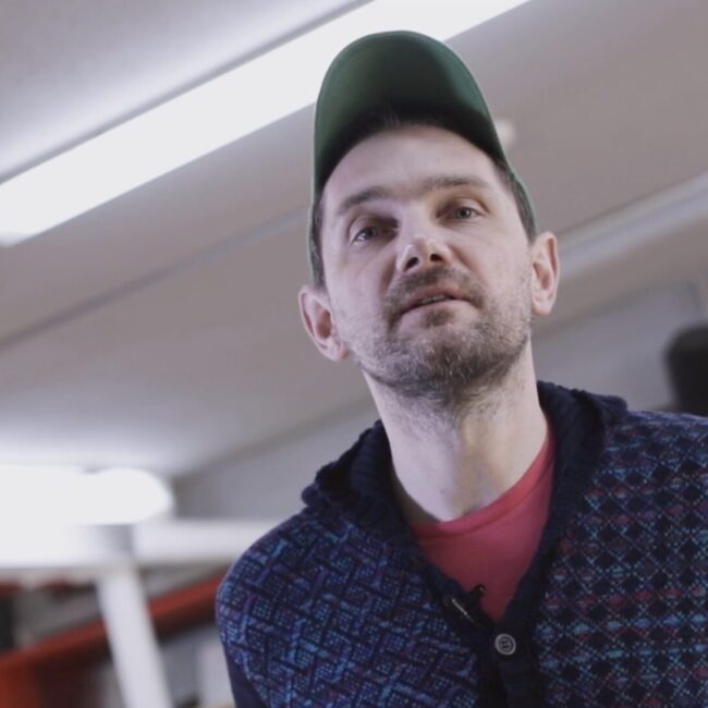 QueerBites - Petar Milat