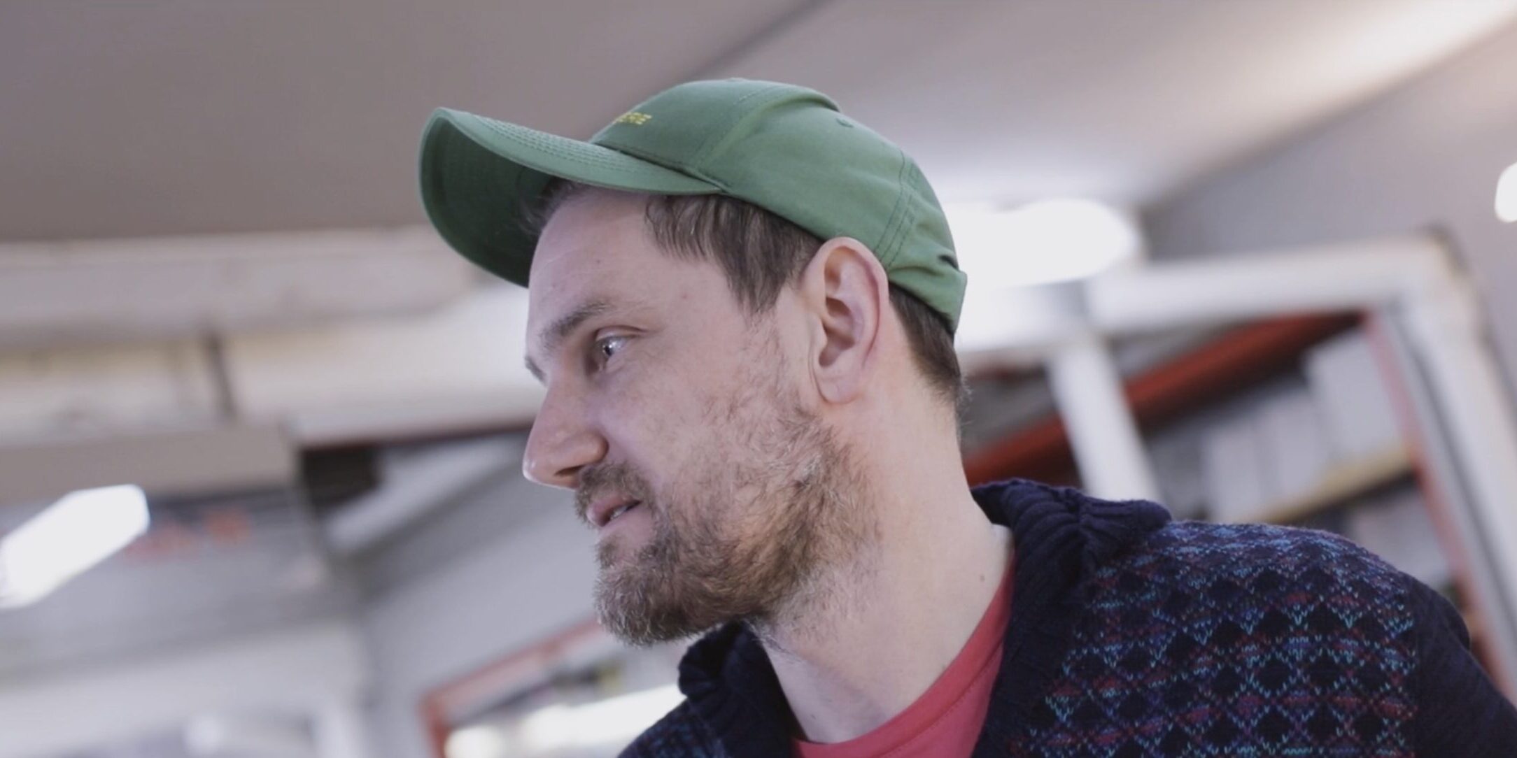 QueerBites - Petar Milat