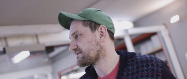 QueerBites - Petar Milat