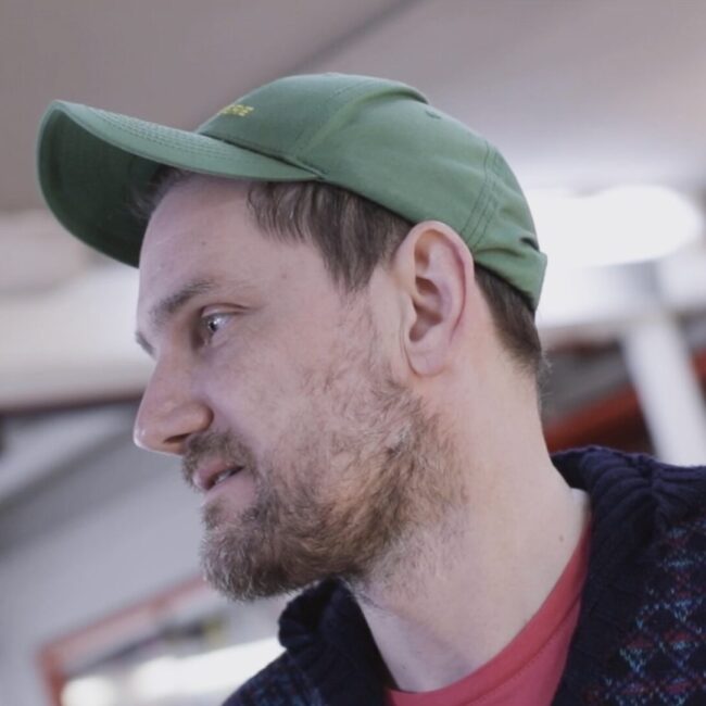 QueerBites - Petar Milat