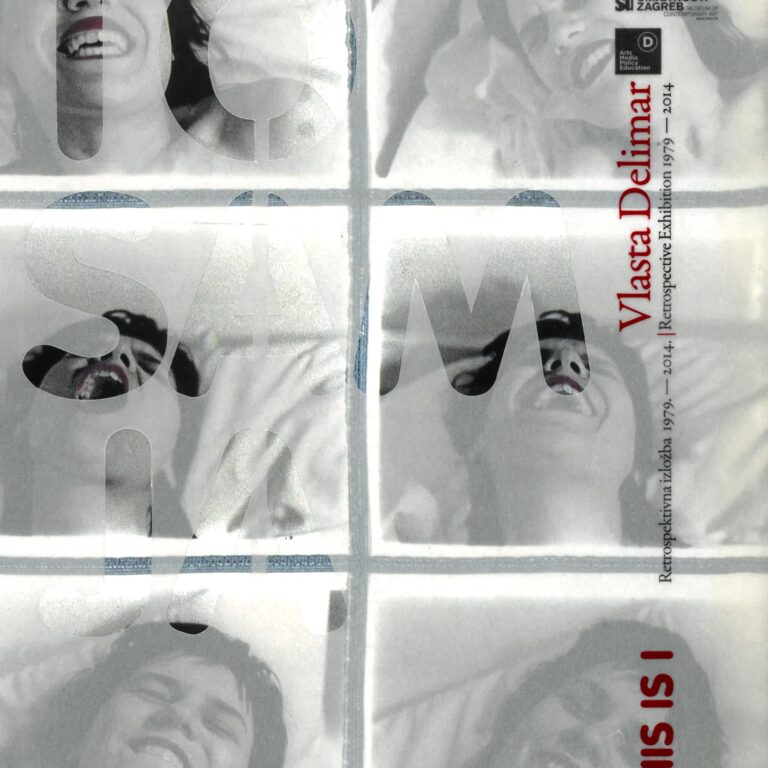 Udruga Domino, izdavaštvo - Vlasta Delimar: To sam ja (retrospektivna izložba 1979. – 2014.)