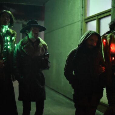 Anica Tomić i Jelena Kovačić, Usmeni spomenik / Queer Zagreb Sezona 2019 / Photo: Silvija Dogan, This is a Domino project!