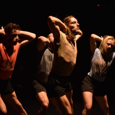 Joshua Monten (SAD) – Romeo, Romeo, Romeo / Queer Zagreb Sezona 2019 / Photo: Silvija Dogan, This is a Domino project!