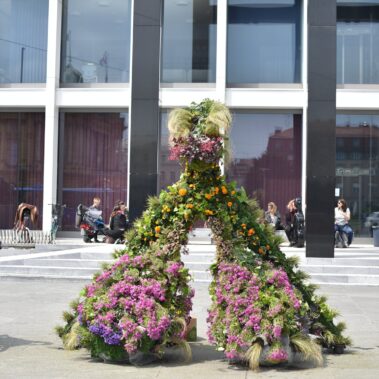 Otkrili smo klitoris! / Queer Zagreb Sezona 2019 / Photo: Silvija Dogan, This is a Domino project!