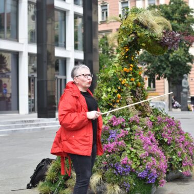 All things clitoris! / Queer Zagreb Sezona 2019 / Photo: Silvija Dogan, This is a Domino project!