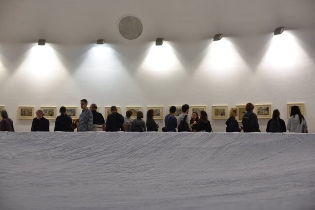 Izložba “Shunga – erotika i snovi Edo perioda” / Queer Zagreb Sezona 2019 / Photo: Silvija Dogan, This is a Domino project!