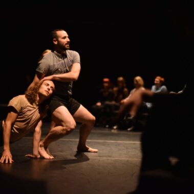 Joshua Monten (SAD) – Romeo, Romeo, Romeo / Queer Zagreb Sezona 2019 / Photo: Silvija Dogan, This is a Domino project!