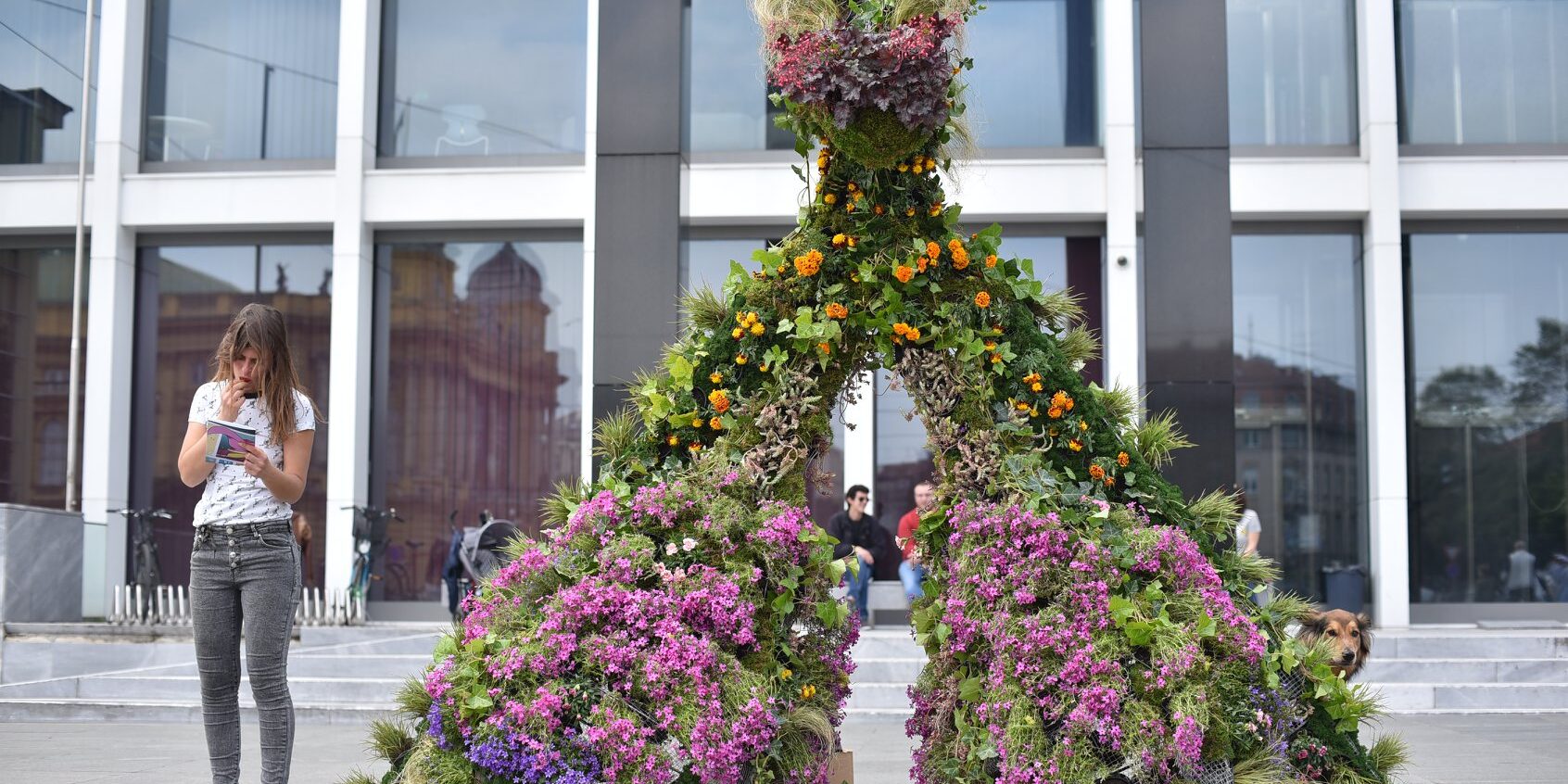 Otkrili smo klitoris! / Queer Zagreb Sezona 2019 / Photo: Silvija Dogan, This is a Domino project!