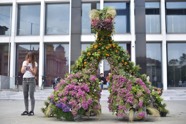 Otkrili smo klitoris! / Queer Zagreb Sezona 2019 / Photo: Silvija Dogan, This is a Domino project!