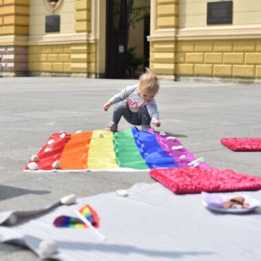 All things clitoris! / Queer Zagreb Sezona 2019 / Photo: Silvija Dogan, This is a Domino project!