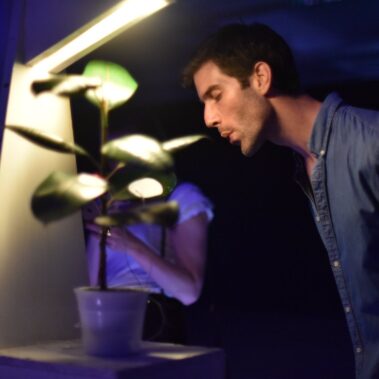 NOĆ PERFORMANSA 2019: Dora Brkarić, Vitar Drinković, Vlasta Delimar, Dejan Gotić, Marko Jović, Nastja Štefanić / Festival Perforacije 2019, photo: Silvija Dogan / This is a Domino project!