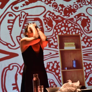 Studio Artless (HR): Preokret ili kraj / Festival Perforacije 2019, photo: Silvija Dogan / This is a Domino project!