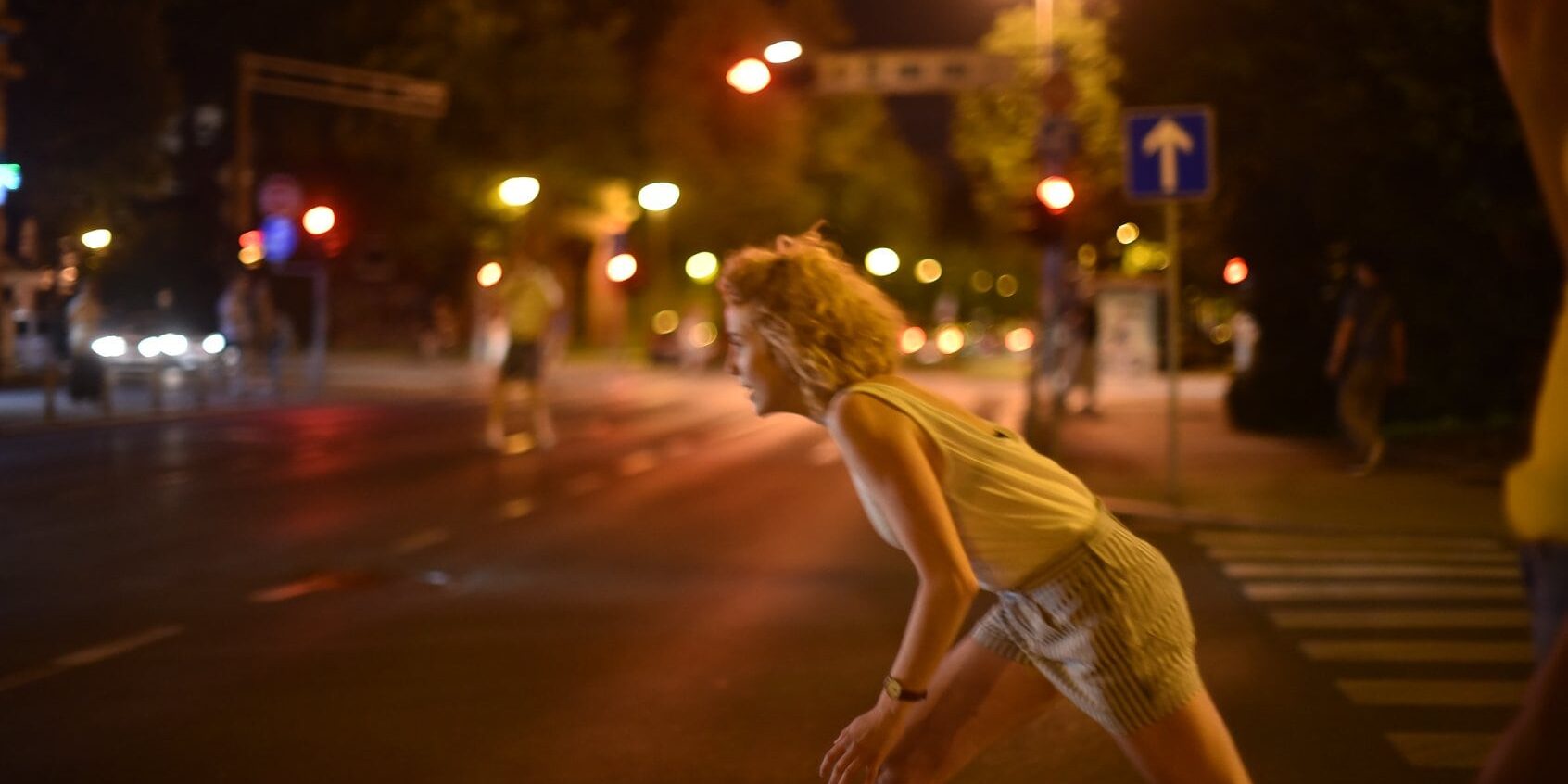 Škvadra (HR): Ne čujem te, mrak je / Festival Perforacije 2019, photo: Silvija Dogan / This is a Domino project!