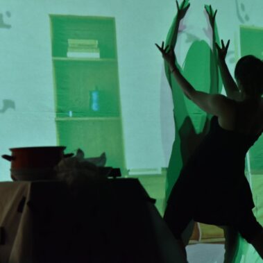 Studio Artless (HR): Preokret ili kraj / Festival Perforacije 2019, photo: Silvija Dogan / This is a Domino project!